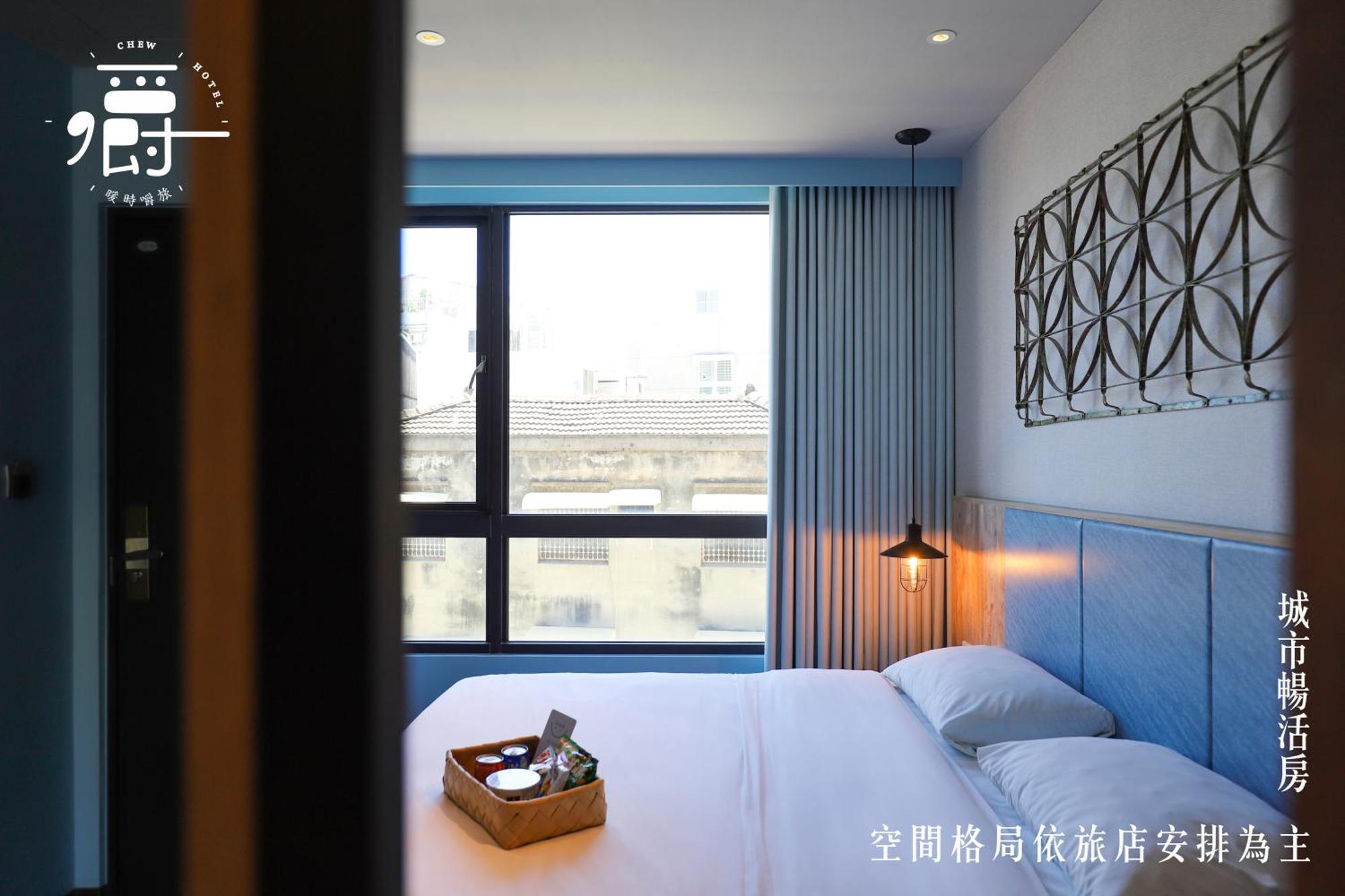ソマー ホテル 台南 エクステリア 写真